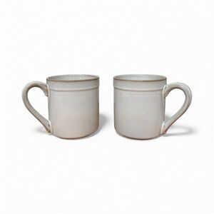 Set of 2 Dash of That- Stoneware Mugs – Reactive Glaze